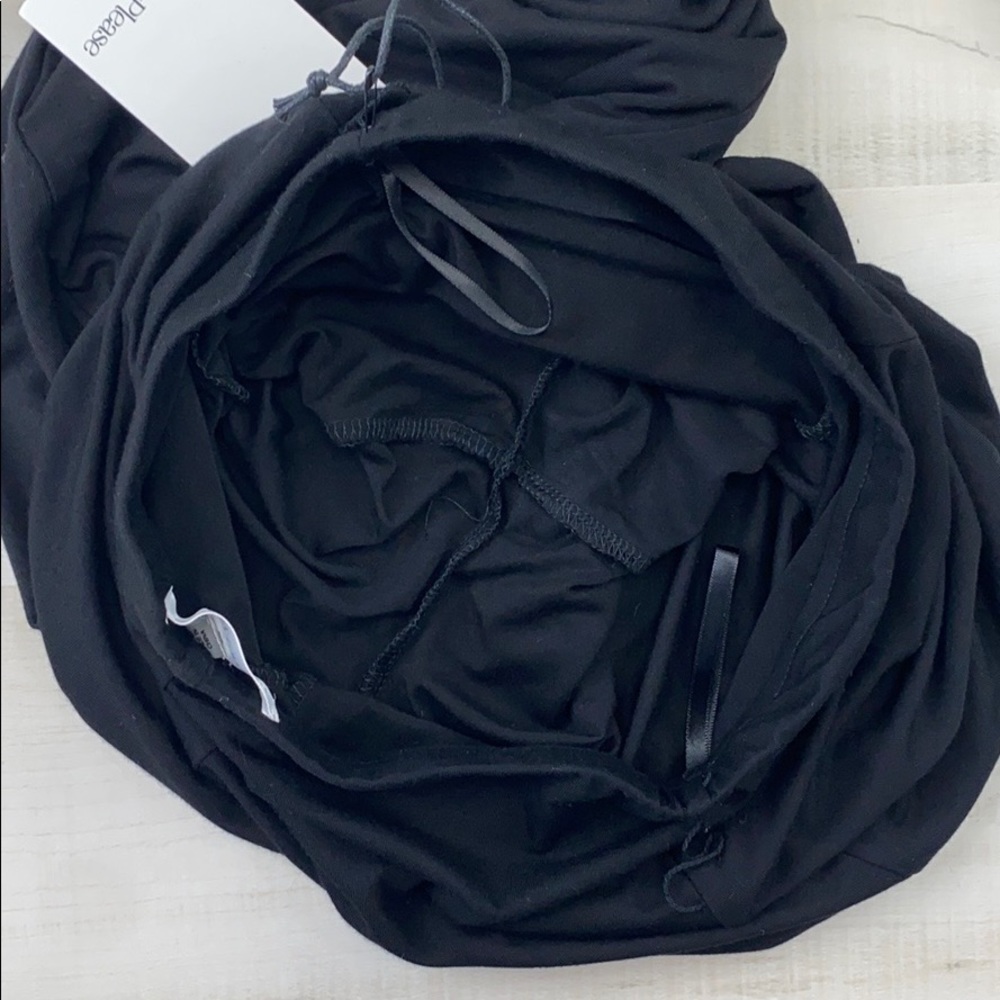 PRIVACY PLEASE Sydney Casual Pant Detachable Belt - Picture 8 of 9